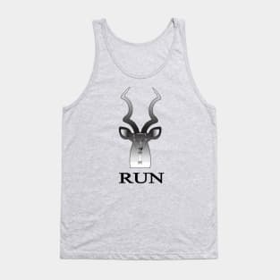 Run Tank Top